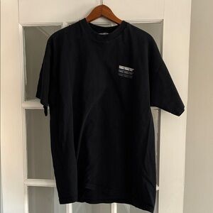 SST Records Vintage T Shirt XL Black Flag Soundgarden Meat Puppets